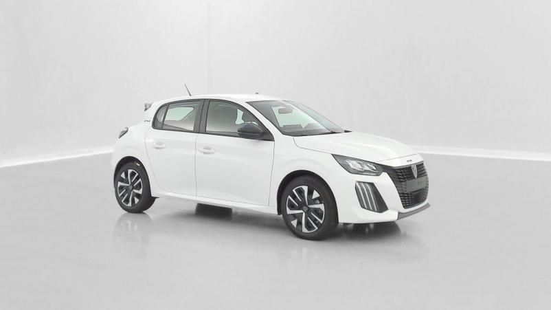 Vente en ligne Peugeot 208 208 II(2) 1.2 Hybrid 100ch Style e-DCS6 au prix de 21 410 €