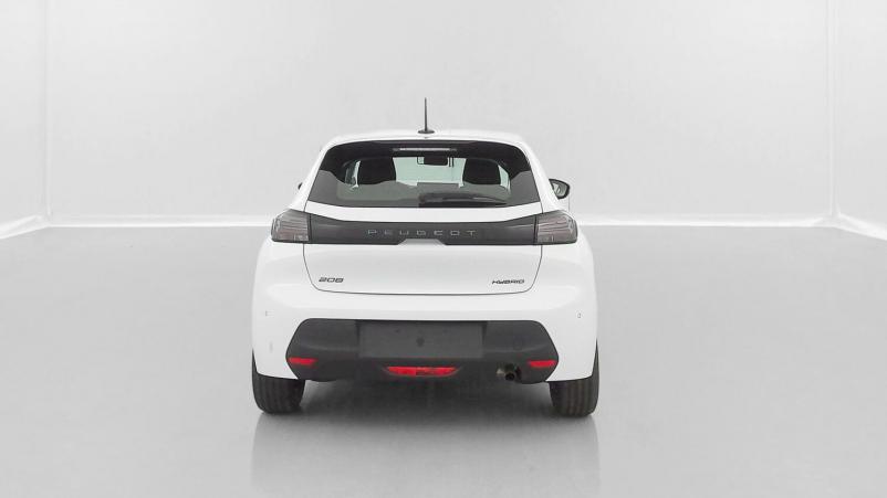 Vente en ligne Peugeot 208 208 II(2) 1.2 Hybrid 100ch Style e-DCS6 au prix de 21 410 €
