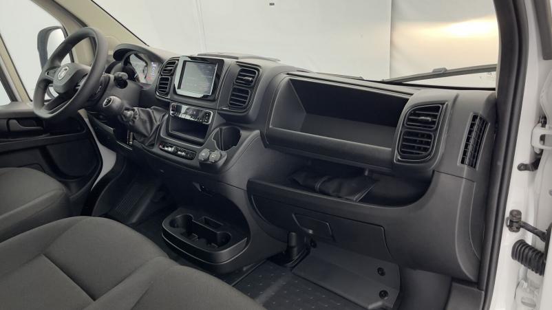Vente en ligne Fiat Ducato Fourgon Ducato 3.3 LH2 2.2 H3-Power 140ch Pack Pro Lounge Connect au prix de 34 980 €