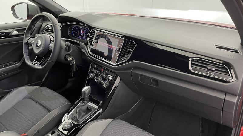 Vente en ligne Volkswagen T-Roc T-roc 2.0 TSI 300ch R 4Motion DSG7 au prix de 31 400 €