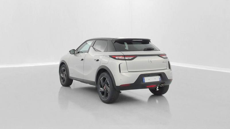 Vente en ligne Ds Ds3 Crossback Ds3 crossback 1.2 PureTech 130ch Performance Line EAT8 au prix de 17 510 €