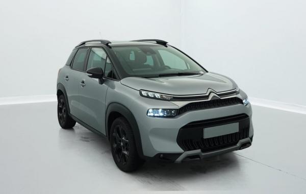 Citroën C3 Aircross PureTech 110 S S BVM6 Max occasion de 2024 en vente à Rennes