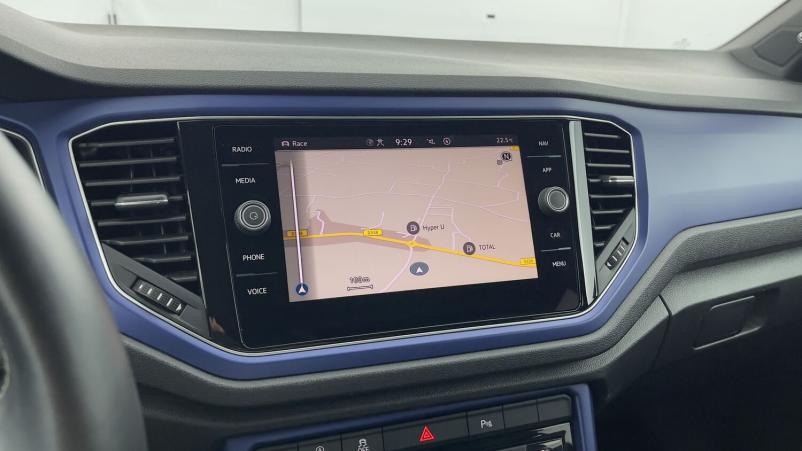 Vente en ligne Volkswagen T-Roc T-roc 2.0 TSI 300ch R 4-Motion DSG7 au prix de 31 400 €