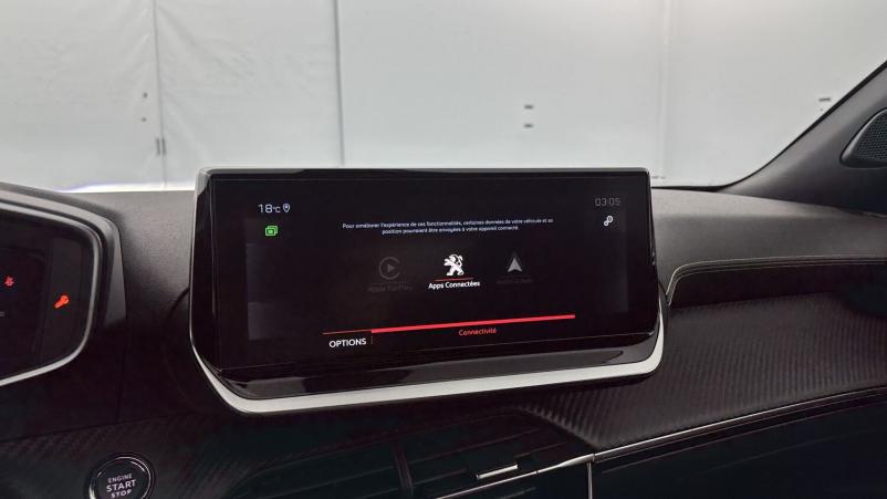 Vente en ligne Peugeot 2008 2008 II 1.2 PureTech 130ch GT Pack EAT8 au prix de 22 400 €