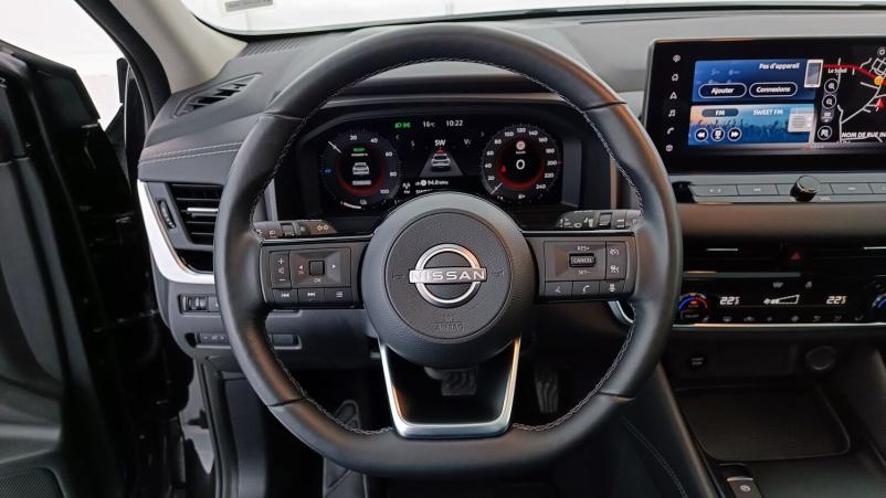Vente en ligne Nissan Qashqai Qashqai III e-POWER 190ch N-Connecta au prix de 27 600 €
