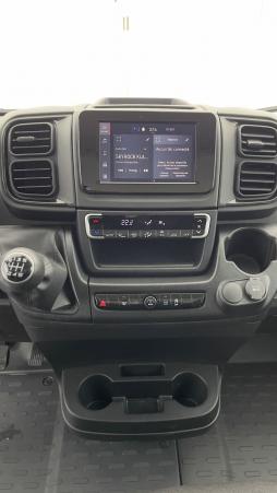 Vente en ligne Fiat Ducato Fourgon Ducato III 3.5 MH2 H3-Power 140ch au prix de 32 580 €