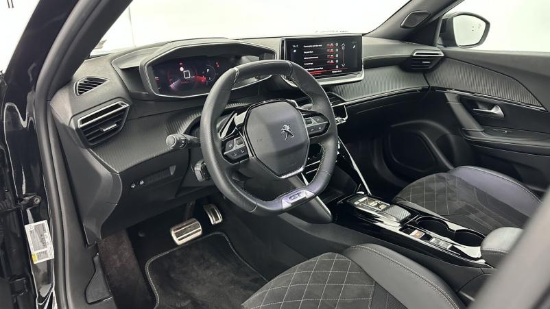 Vente en ligne Peugeot 2008 2008 II 1.2 PureTech 130ch GT Pack EAT8 au prix de 22 400 €