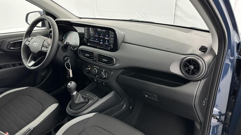 Vente en ligne Hyundai i10 I10 III 1.0 63ch Intuitive au prix de 17 000 €