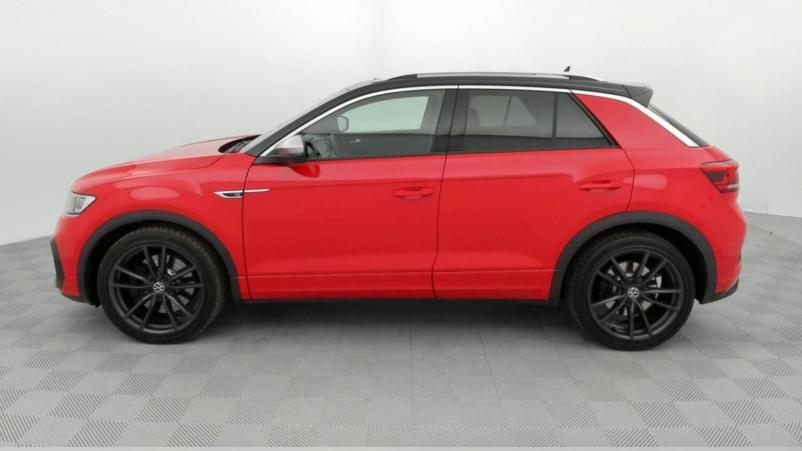 Vente en ligne Volkswagen T-Roc T-roc 2.0 TSI 300ch R 4Motion DSG7 au prix de 31 400 €