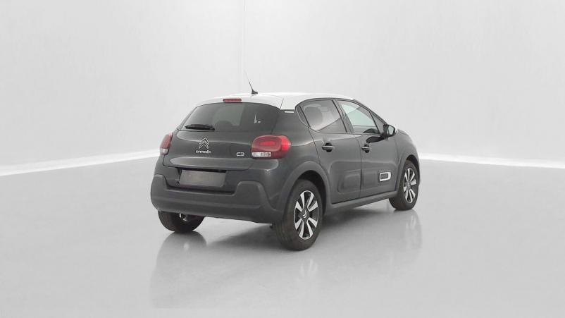 Vente en ligne Citroën C3 C3 III 1.2 PureTech 110ch Shine au prix de 16 200 €
