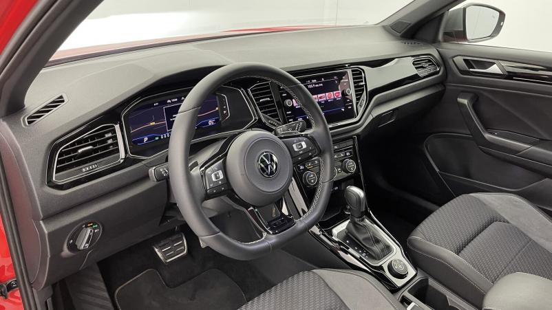 Vente en ligne Volkswagen T-Roc T-roc 2.0 TSI 300ch R 4Motion DSG7 au prix de 31 400 €