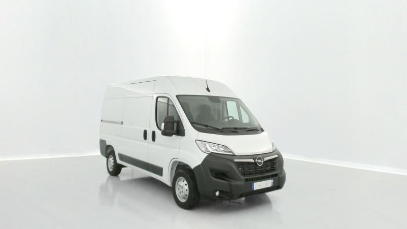 Vente en ligne Opel Movano Movano 3.5T L2H2 2.2d 140ch Pack Business au prix de 31 380 €