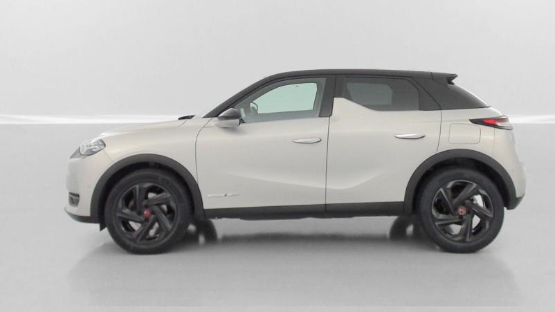 Vente en ligne Ds Ds3 Crossback Ds3 crossback 1.2 PureTech 130ch Performance Line EAT8 au prix de 17 510 €