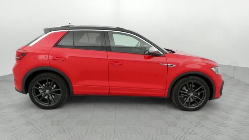 Vente en ligne Volkswagen T-Roc T-roc 2.0 TSI 300ch R 4Motion DSG7 au prix de 31 400 €