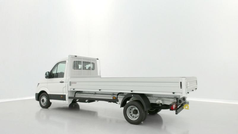 Vente en ligne Volkswagen Crafter Crafter cc 35 L4 RJ 2.0 TDI 163ch Business BVA Plateau JPM au prix de 52 740 €