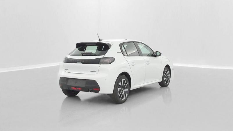 Vente en ligne Peugeot 208 208 II(2) 1.2 Hybrid 100ch Style e-DCS6 au prix de 21 410 €