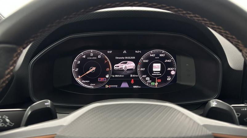 Vente en ligne Cupra Cupra Leon Leon 1.5 eTSI 150ch V DSG7 au prix de 28 700 €