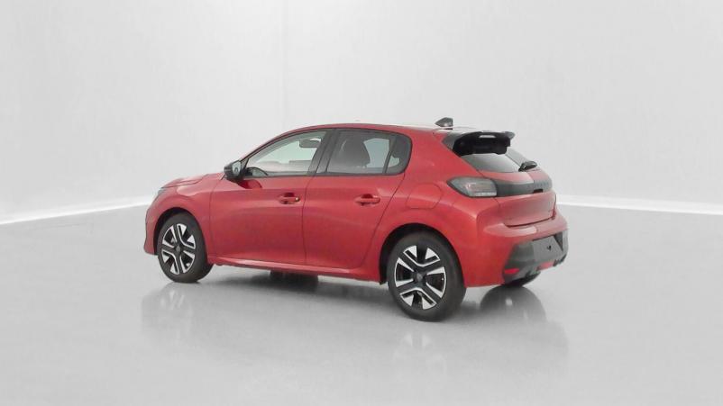 Vente en ligne Peugeot 208 208 II(2) 1.2 Hybrid 100ch Allure e-DCS6 au prix de 23 000 €