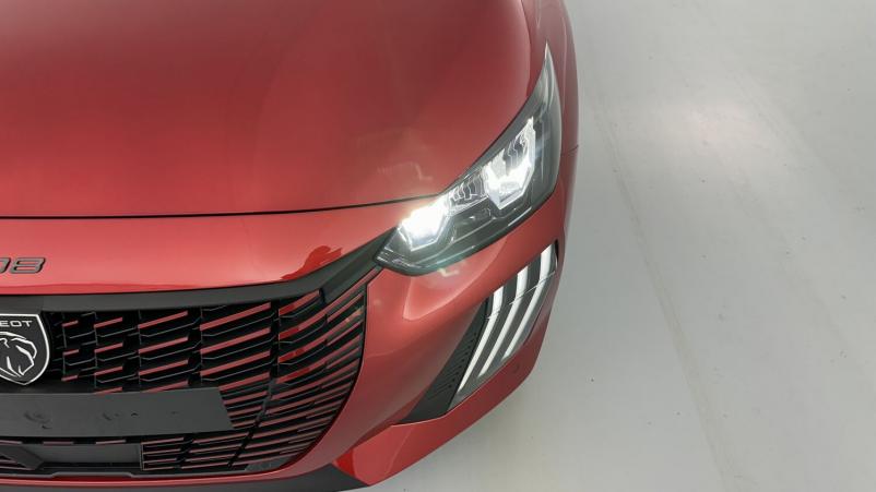 Vente en ligne Peugeot 208 208 II(2) 1.2 Hybrid 100ch Allure e-DCS6 au prix de 23 000 €