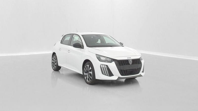 Vente en ligne Peugeot 208 208 II(2) 1.2 Hybrid 100ch Style e-DCS6 au prix de 21 410 €
