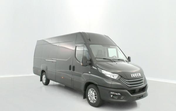 Iveco Daily Daily 35S16A8 4100 2.3 156ch 16m³ Hi-Matic occasion de 2022 en vente à Rennes