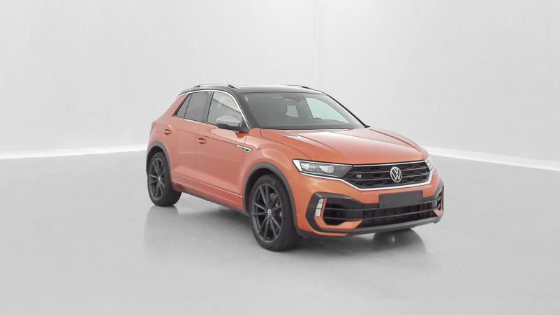 Vente en ligne Volkswagen T-Roc T-roc 2.0 TSI 300ch R 4-Motion DSG7 au prix de 31 400 €