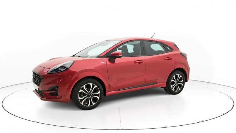 Vente en ligne Ford Puma  1.0 EcoBoost mHEV 125ch Manuelle/6 St-line au prix de 20 100 €