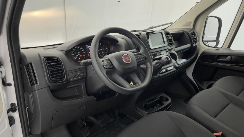 Vente en ligne Fiat Ducato Fourgon Ducato III 3.5 MH2 H3-Power 140ch au prix de 32 580 €
