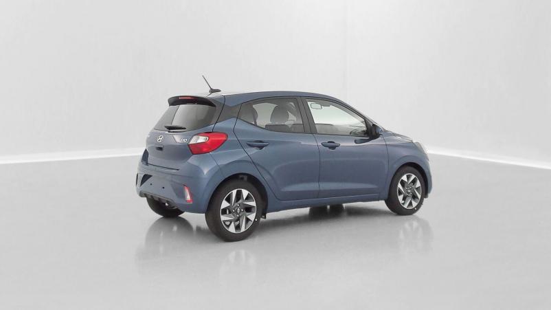Vente en ligne Hyundai i10 I10 III 1.0 63ch Intuitive au prix de 17 000 €