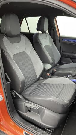Vente en ligne Volkswagen T-Roc T-roc 2.0 TSI 300ch R 4-Motion DSG7 au prix de 31 400 €