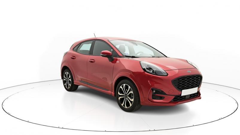 Vente en ligne Ford Puma  1.0 EcoBoost mHEV 125ch Manuelle/6 St-line au prix de 20 100 €