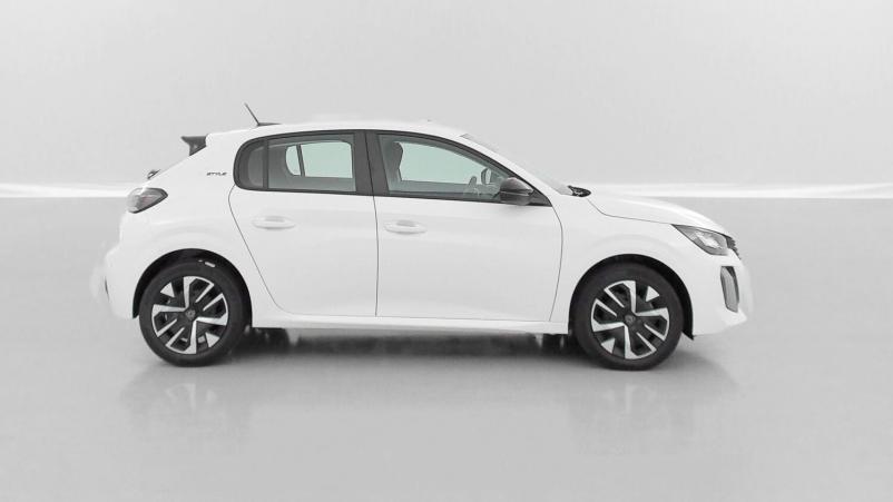 Vente en ligne Peugeot 208 208 II(2) 1.2 Hybrid 100ch Style e-DCS6 au prix de 21 410 €