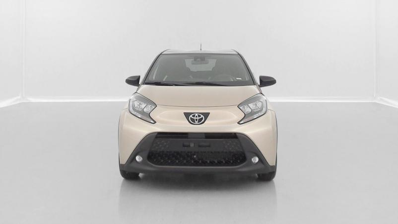 Vente en ligne Toyota Aygo Aygo x 1.0 VVT-i 72ch Design au prix de 17 400 €