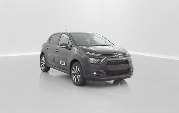 Citroën C3 C3 III 1.2 PureTech 110ch Max EAT6 occasion de 2024 en vente à Rennes