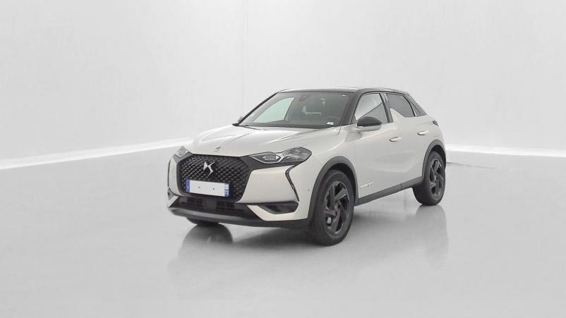 Vente en ligne Ds Ds3 Crossback Ds3 crossback 1.2 PureTech 130ch Performance Line EAT8 au prix de 17 510 €