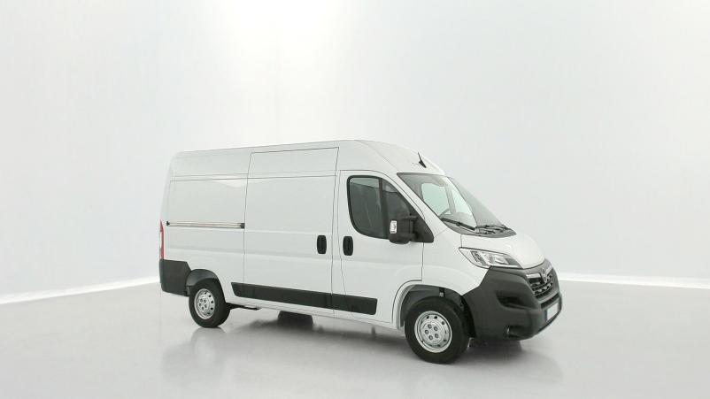 Vente en ligne Opel Movano Movano 3.5T L2H2 2.2d 140ch Pack Business au prix de 31 380 €