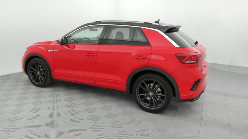 Vente en ligne Volkswagen T-Roc T-roc 2.0 TSI 300ch R 4Motion DSG7 au prix de 31 400 €