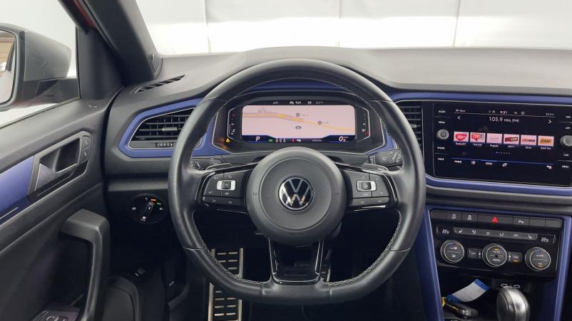 Vente en ligne Volkswagen T-Roc T-roc 2.0 TSI 300ch R 4-Motion DSG7 au prix de 31 400 €