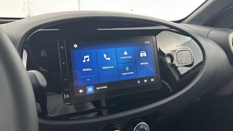 Vente en ligne Toyota Aygo Aygo x 1.0 VVT-i 72ch Design au prix de 17 400 €