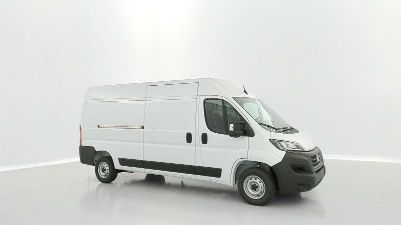 Vente en ligne Fiat Ducato Fourgon Ducato 3.3 LH2 2.2 H3-Power 140ch Pack Pro Lounge Connect au prix de 34 980 €