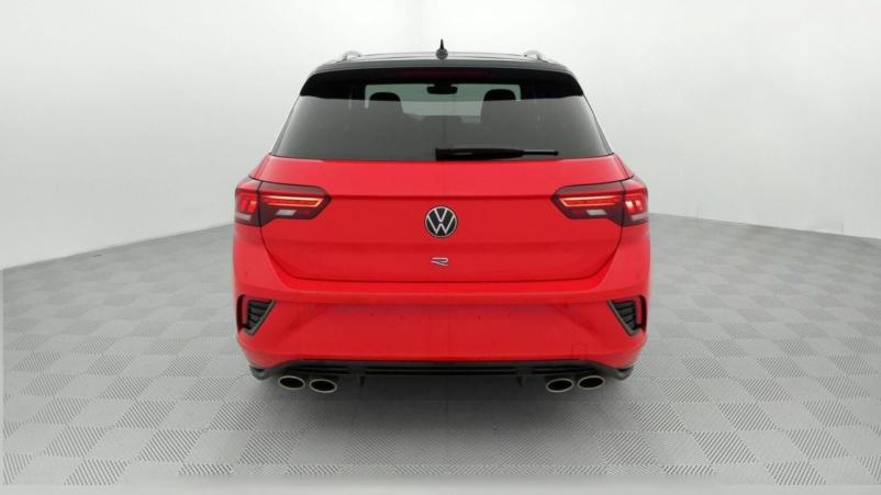 Vente en ligne Volkswagen T-Roc T-roc 2.0 TSI 300ch R 4Motion DSG7 au prix de 31 400 €