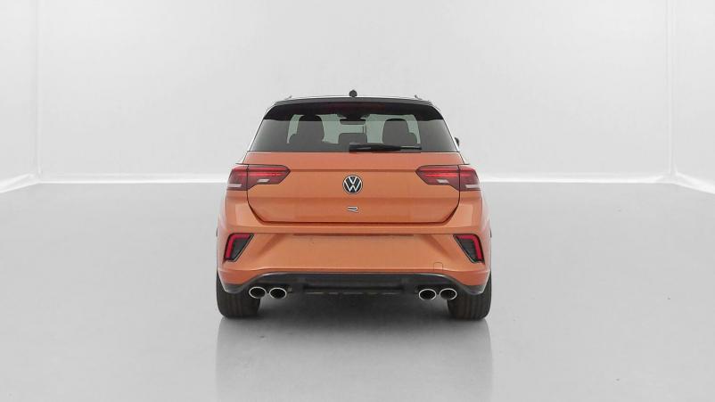 Vente en ligne Volkswagen T-Roc T-roc 2.0 TSI 300ch R 4-Motion DSG7 au prix de 31 400 €