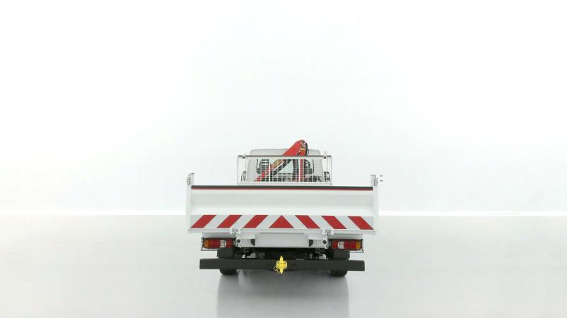 Vente en ligne Iveco Daily Daily 35S14H 3750 2.3 136ch Benne Alu JPM + Grue PK 2900 au prix de 76 080 €