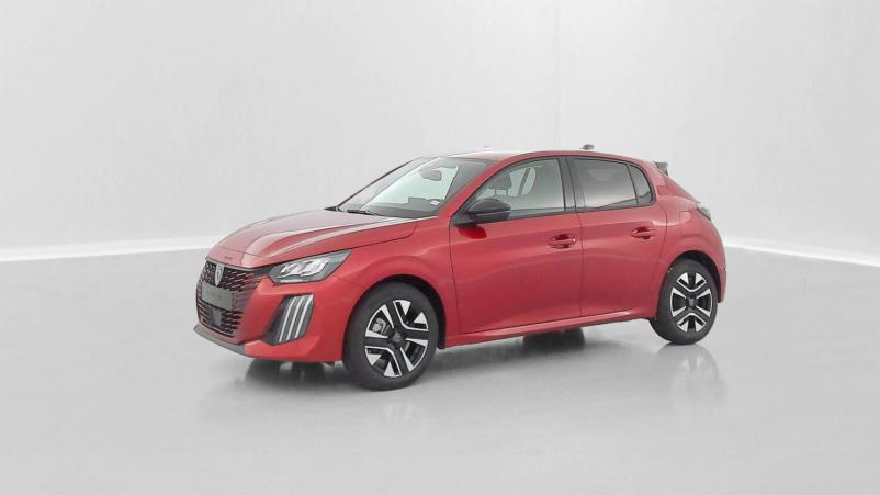 Vente en ligne Peugeot 208 208 II(2) 1.2 Hybrid 100ch Allure e-DCS6 au prix de 23 000 €