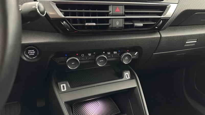 Vente en ligne Citroën C4 C4 III 1.2 PureTech 130ch Shine EAT8 au prix de 18 410 €