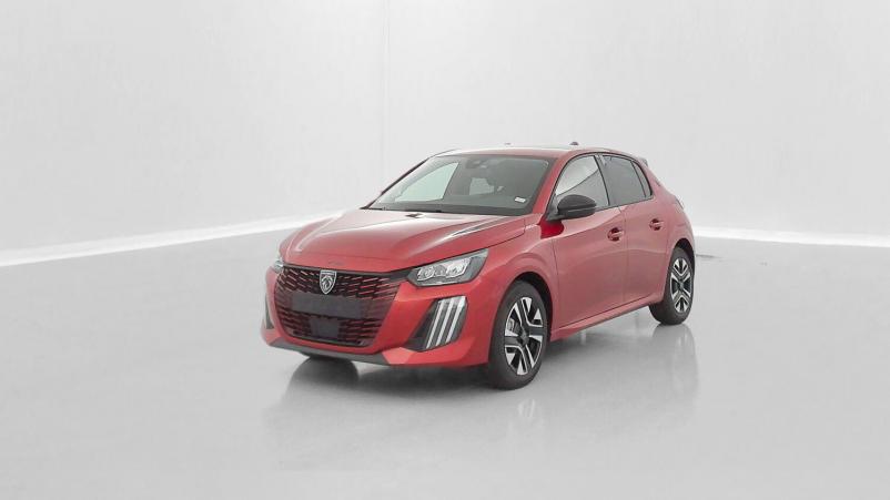 Vente en ligne Peugeot 208 208 II(2) 1.2 Hybrid 100ch Allure e-DCS6 au prix de 23 000 €