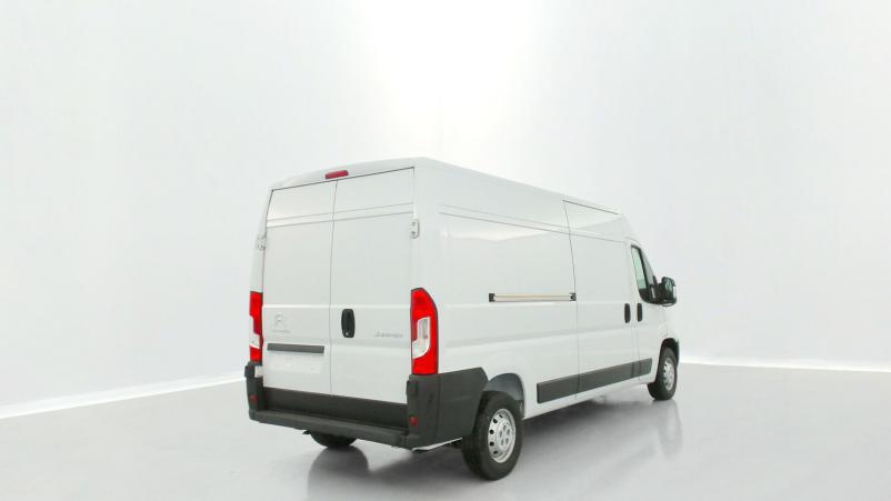 Vente en ligne Citroën Jumper Fourgon Jumper L3H2 35 2.2 BlueHDi 140ch Club au prix de 32 100 €