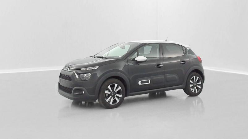 Vente en ligne Citroën C3 C3 III 1.2 PureTech 110ch Shine au prix de 16 200 €
