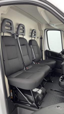 Vente en ligne Fiat Ducato Fourgon Ducato III 3.5 MH2 H3-Power 140ch au prix de 32 580 €