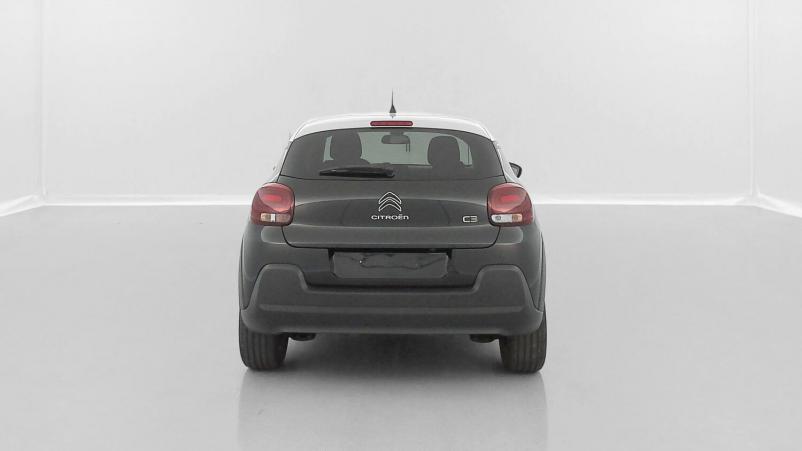 Vente en ligne Citroën C3 C3 III 1.2 PureTech 110ch Shine au prix de 16 200 €